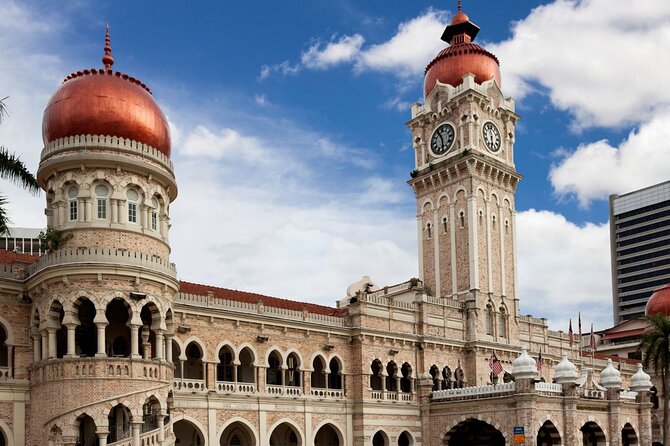 Kuala Lumpur City Tour with Batu Caves Discovery (Shared) - Starting at Malaysia Tourism Centre