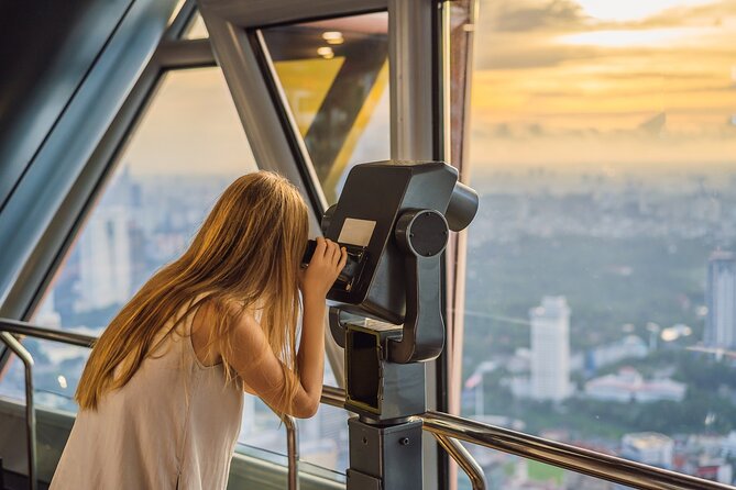 Kuala Lumpur City Tour with KL Tower Observation Deck - Key points to know before booking