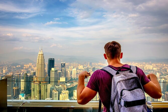 Kuala Lumpur City Tour with KL Tower Observation Deck - Merdeka Square and Kuala Lumpur’s older center