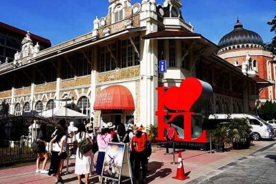 Kuala Lumpur City Tour with KL Tower Observation Deck