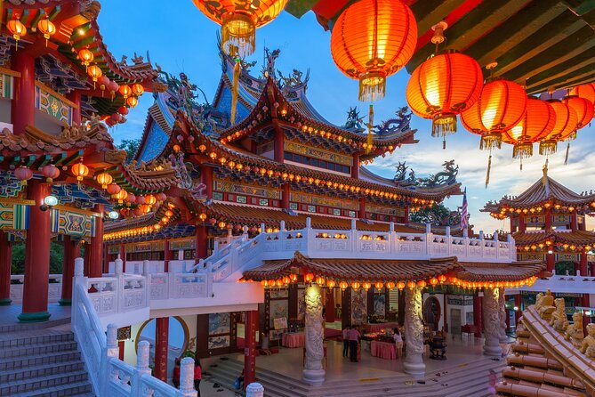 Kuala Lumpur City Tour with KL Tower Observation Deck - Lake Gardens and the Orchid Gardens