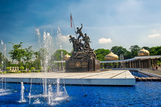 Kuala Lumpur City Tour with KL Tower Observation Deck - KL Tower and the included observation deck