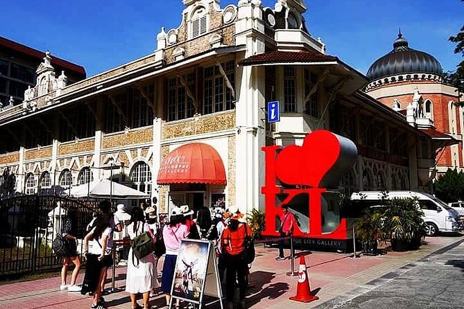 Kuala Lumpur City Tour with KL Tower Observation Deck - Istana Negara and the royal viewpoint
