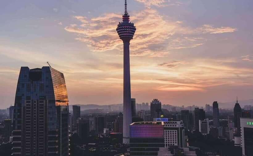 Kuala Lumpur City Tour with KL Tower Ticket - Meeting Your Driver and Crossing Central Kuala Lumpur