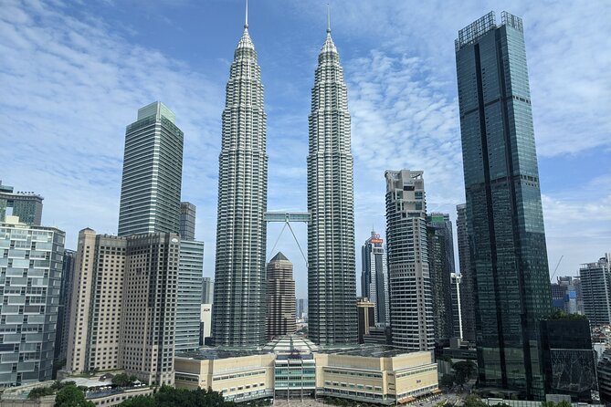 Kuala Lumpur City Tour with Petronas Twin Tower Admission Ticket - Why this private KL tour works well for a short stay