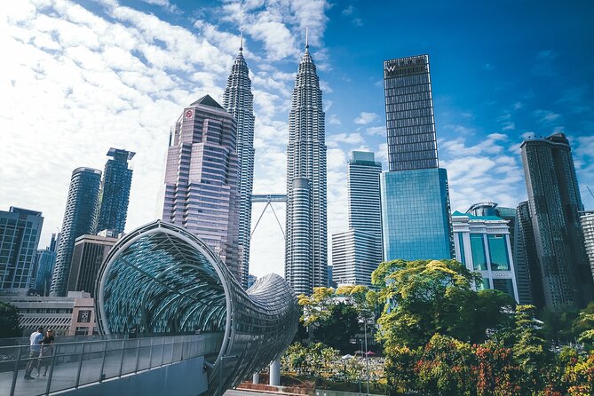 Kuala Lumpur City Tour with Saloma Bridge - Key things to know before booking