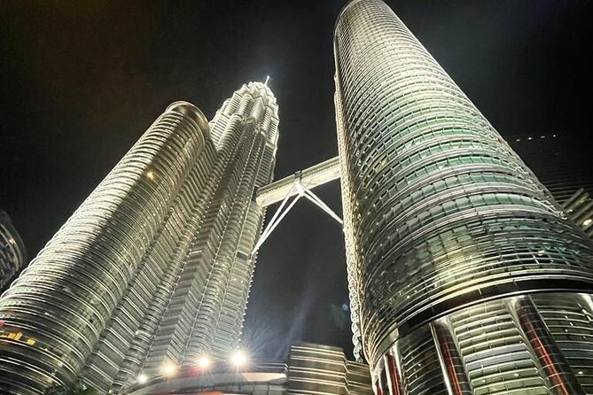 Kuala Lumpur City Tour with Saloma Bridge - Merdeka Square and Kuala Lumpur’s civic center