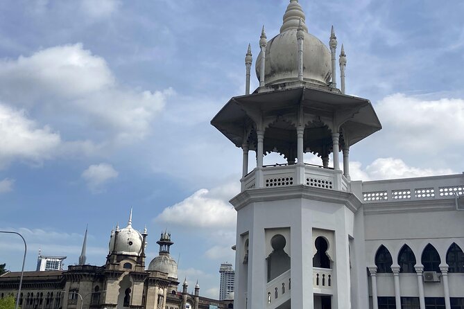 Kuala Lumpur Colonial History Walk - Private Guided Tour - Starting at Kuala Lumpur Railway Station
