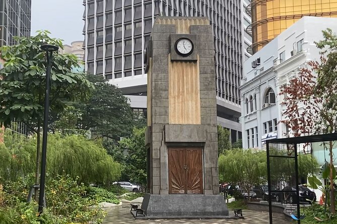 Kuala Lumpur Colonial History Walk - Private Guided Tour - Old Market Square and its 1937 clock tower