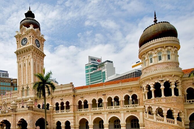 Kuala Lumpur Colonial History Walk - Private Guided Tour - Jamek Mosque at the city’s birthplace