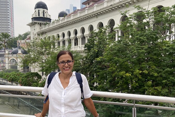 Kuala Lumpur Colonial History Walk - Private Guided Tour - Sultan Abdul Samad Building and the colonial government center