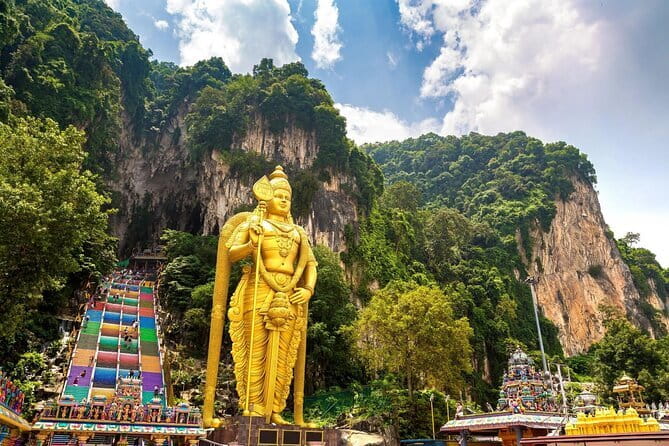 Kuala Lumpur Cultural and Heritage Tour - Sin Sze Si Ya Temple in the city center