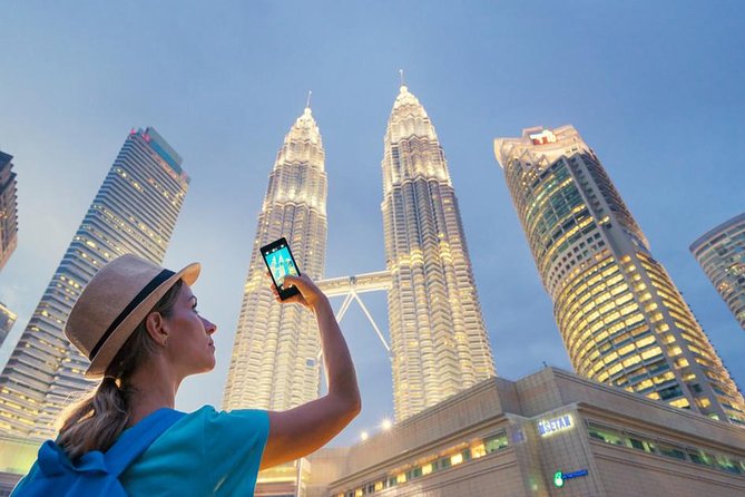 Kuala Lumpur Cultural City Tour (Private Half Day) - Suria KLCC for a final break