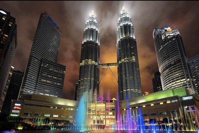 Kuala Lumpur Cultural City Tour (Private Half Day) - Batu Caves and the rainbow staircase