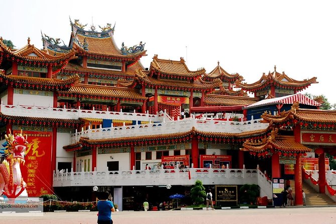 Kuala Lumpur Customizable Private Tour Including Driver - The King’s Palace and changing guard