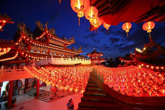 Kuala Lumpur Customizable Private Tour Including Driver - Independence Square and the National Mosque