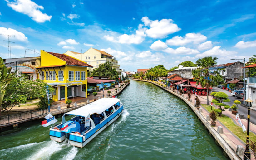 Kuala Lumpur Discovery: Shared Group Tour from Port Klang - Merdeka Square and the story of independence