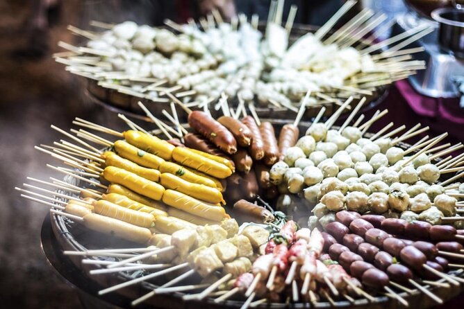 Kuala Lumpur Food Tour - Key points to know before you book