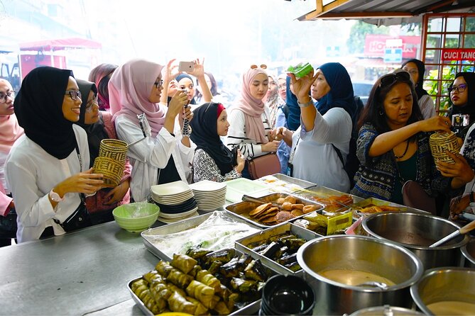 Kuala Lumpur Food Tour - Starting at Central Market’s old walls