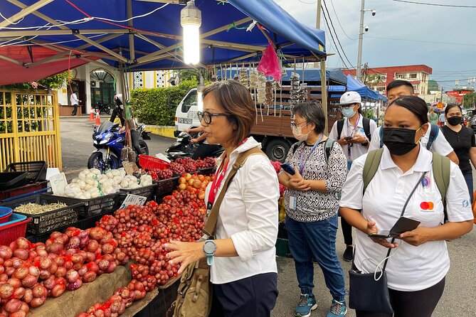 Kuala Lumpur Food Tour - Kampung Baru’s wooden houses and market food