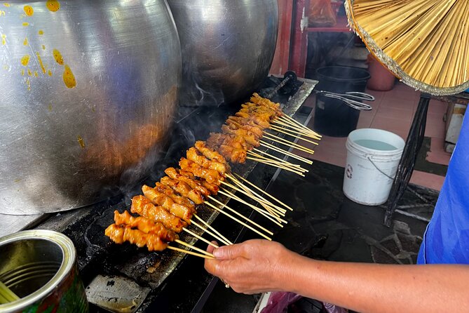 Kuala Lumpur Food Tour - Timing, water, clothing, and practical details