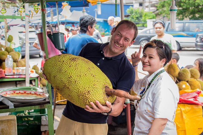 Kuala Lumpur Food Tour Through Chow Kit - Key points at a glance