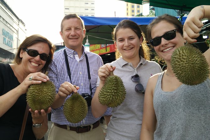 Kuala Lumpur Food Tour Through Chow Kit - Starting at Chow Kit after 3:30pm