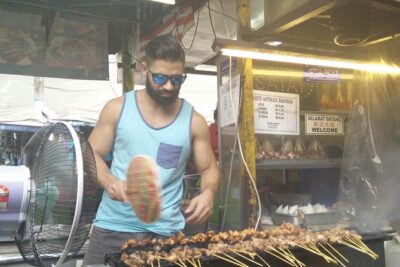 Kuala Lumpur Food Tour Through Chow Kit