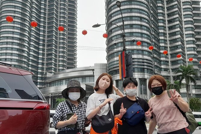 Kuala Lumpur Full Day City Tour - The Petronas Towers and KLCC Park