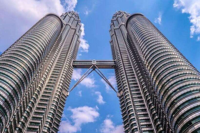 Kuala Lumpur: Full-Day Private City Highlights Tour - Petronas Twin Towers: Kuala Lumpur’s famous first photograph