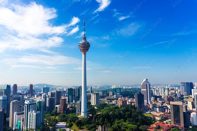 Kuala Lumpur Full Day Private Tour with 24 spots Of Wonders - Merdeka Square and the colonial center