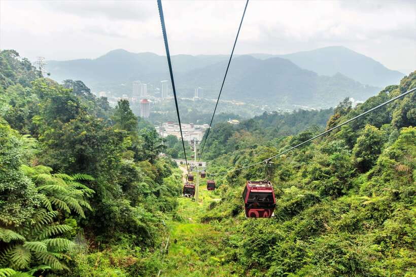 Kuala Lumpur: Genting Highland Tour with SkyWorld Theme Park - Key points before you book