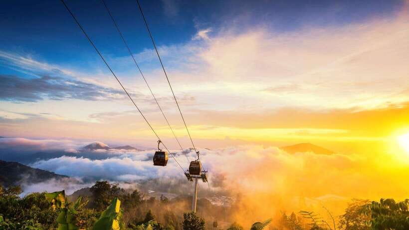 Kuala Lumpur: Genting Highland Tour with SkyWorld Theme Park - Why Genting Highlands makes a good day trip