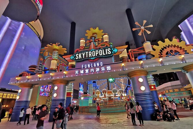 Kuala Lumpur (Genting Highlands 7.5 hours Private Tour) - Key points to know before you book