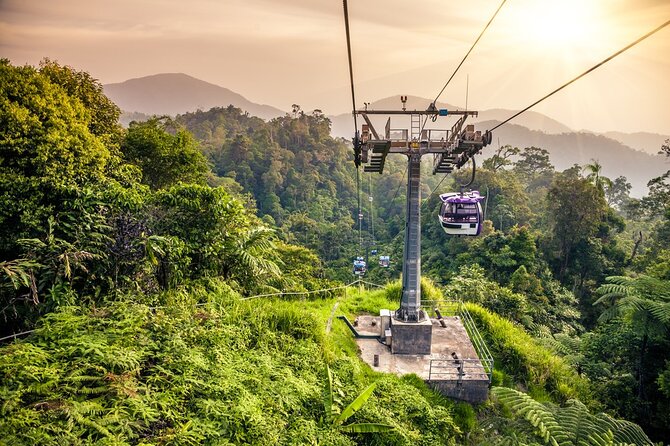 Kuala Lumpur (Genting Highlands 7.5 hours Private Tour) - Genting SkyWorlds and the cost of paid fun