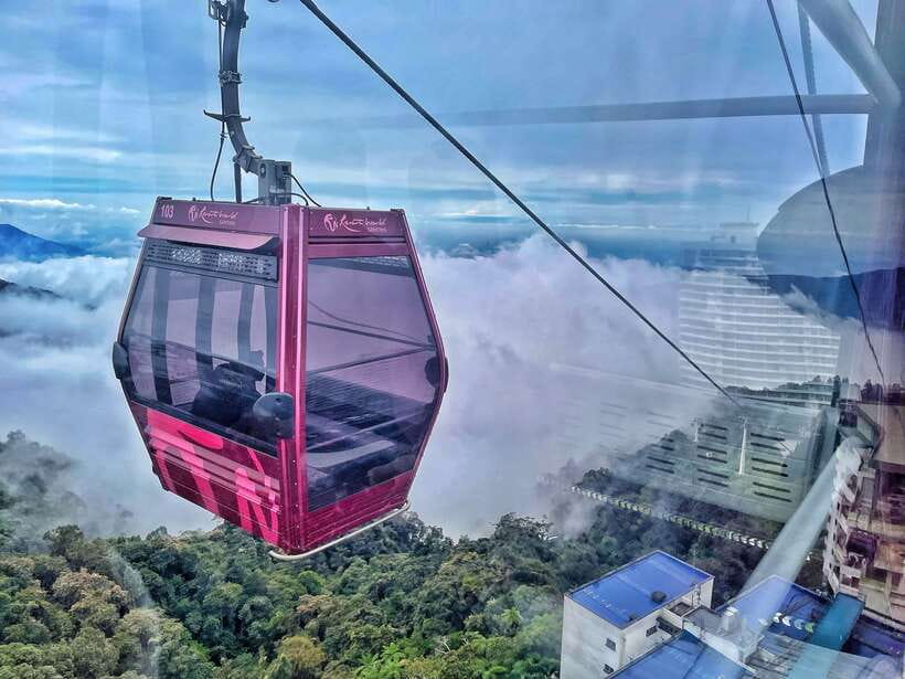 Kuala Lumpur: Genting Highlands & Batu Caves Day Trip - Key points at a glance