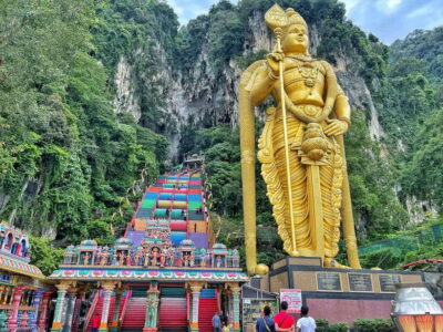 Genting Highlands & Batu Caves Day Trip