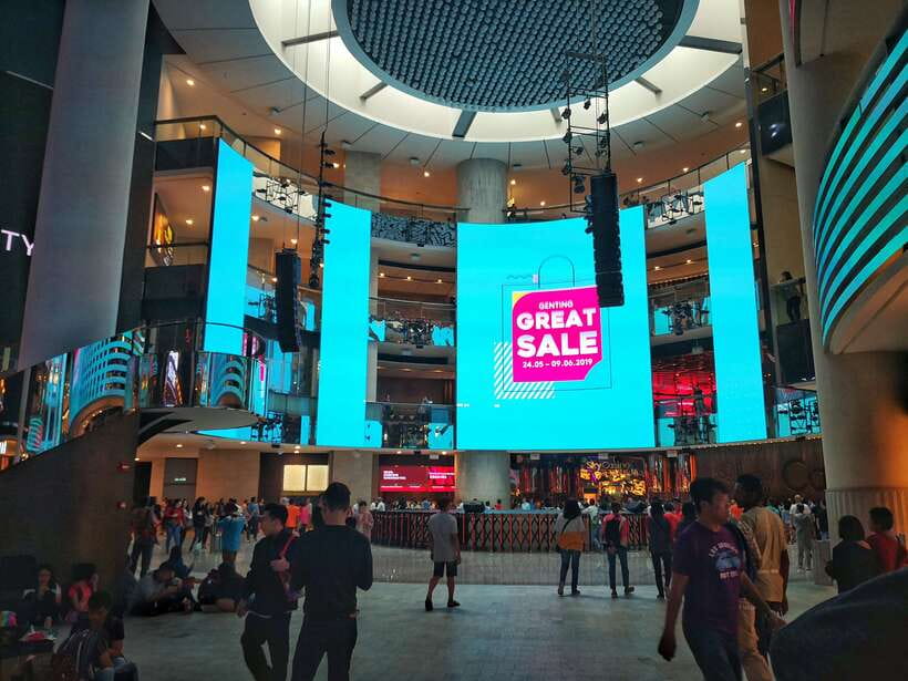 Kuala Lumpur: Genting Highlands & Batu Caves Day Trip - Making sense of Genting Highlands in limited time
