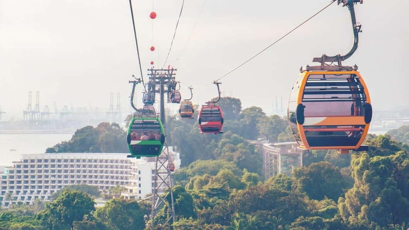 Kuala Lumpur: Genting Highlands Tour with Awana Cable Car - Leaving Kuala Lumpur for the cooler highlands