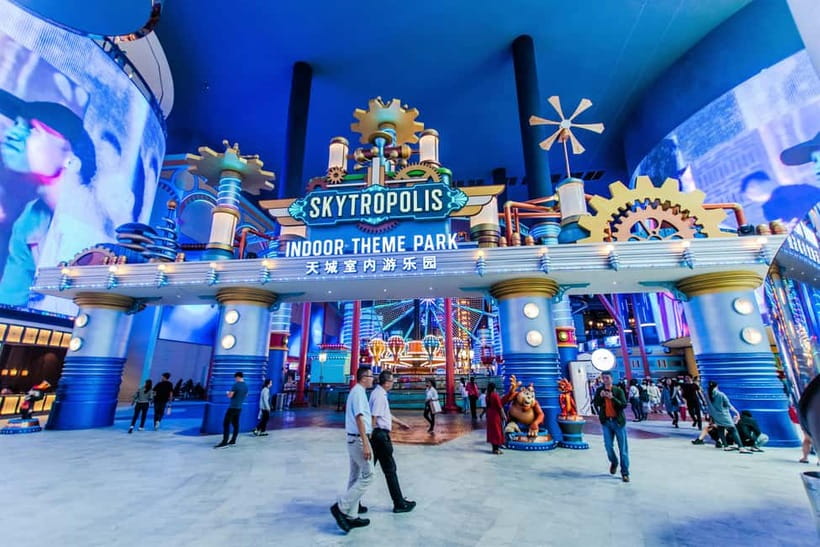 Kuala Lumpur: Genting Highlands Tour with Awana Cable Car - Shopping at Genting Highlands Premium Outlets