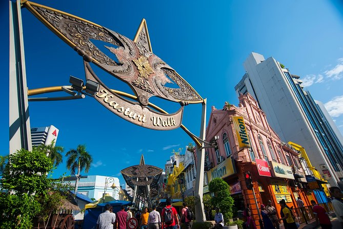 Kuala Lumpur Grand Full Day Guided Tour with 25 Attractions (SIC) - Old Malaya and Kuala Lumpur’s signature skyline