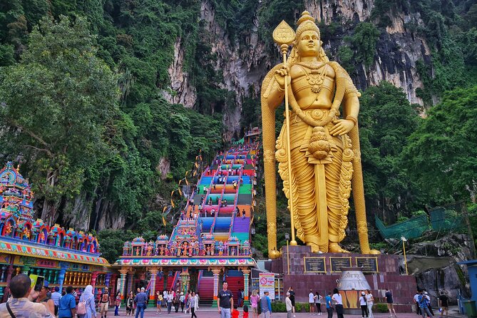Kuala Lumpur Grand Full Day Guided Tour with 25 Attractions (SIC) - Pickup, timing, lunch, and what to carry