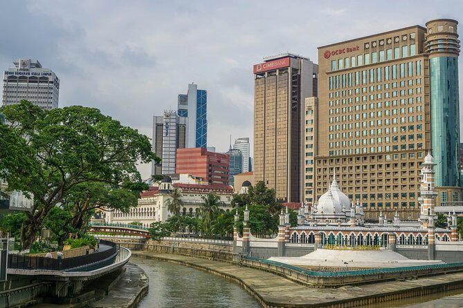 Kuala Lumpur Half Day City Private Tour - KL Tower and the extra cost of a high view
