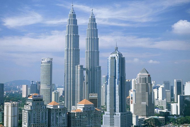Kuala Lumpur Half-day City Tour - National Monument and Malaysia’s wartime memory
