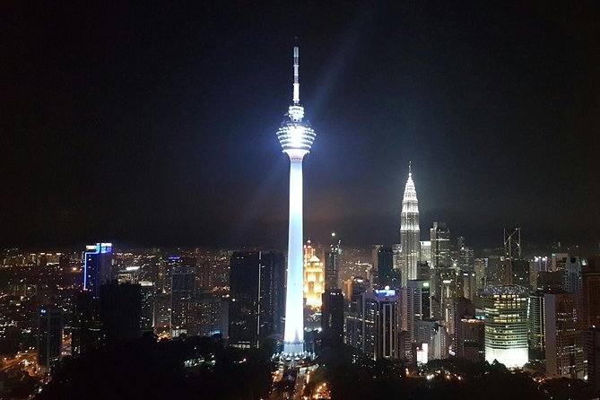Kuala Lumpur Half-Day City Tour Include KL Tower Observation Deck - KL Tower Gives You the Best City Orientation