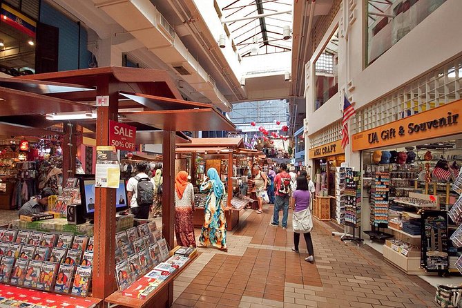 Kuala Lumpur Half-Day City Tour Include KL Tower Observation Deck - Sultan Abdul Samad Building and Merdeka Square Tell the National Story