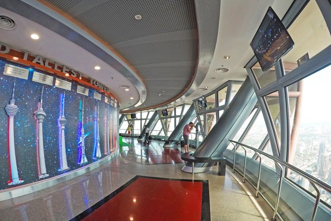 Kuala Lumpur Half-Day City Tour Include KL Tower Observation Deck - Central Market Offers Crafts and A Heritage Building