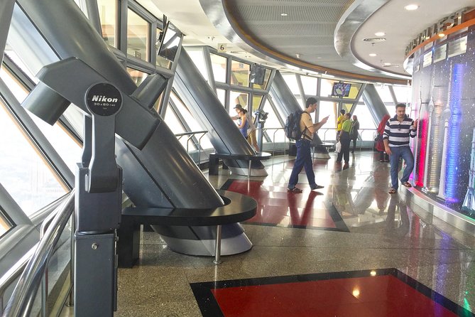 Kuala Lumpur Half-Day City Tour Include KL Tower Observation Deck - What The $34 Price Really Includes