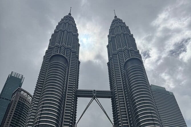 Kuala Lumpur Half Day City Tour SIC Join In Tour - National Monument and the memory of conflict