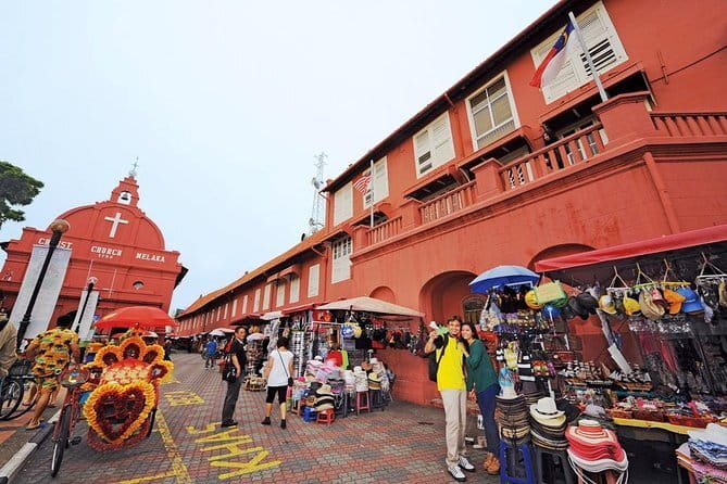 Kuala Lumpur Half Day City Tour SIC Join In Tour - Sultan Abdul Samad Building and the colonial center